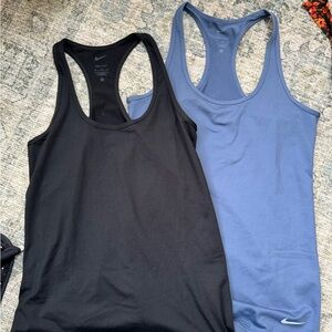 Nike Maternity Tanks size M